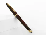 Waterman Carène Fountain Pen Marine Amber Gold Trim