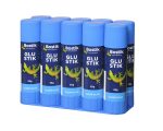 Bostik Blu Stik 35 Gram Tray 10