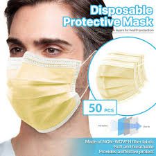 Disposable Masks