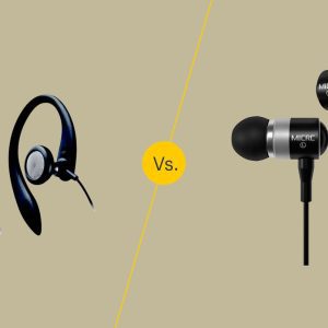 Earphones and Earbuds