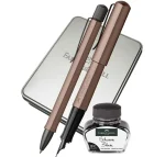 Faber Castell HEXO Ballpoint Pen, Bronze5