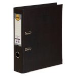 Marbig Lever Arch File A4 PE Black Box Of 102 Marbig Lever Arch File A4 PE Black Box Of 10