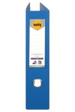 Marbig Lever Arch File A4 PE Blue Box Of 104 Marbig Lever Arch File A4 PE Blue Box Of 10