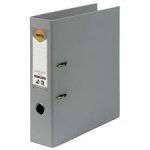 Marbig Lever Arch File A4 PE Grey Box Of 101 Marbig Lever Arch File A4 PE Grey Box Of 10