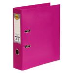 Marbig Lever Arch File A4 PE Pink Box Of 101 Marbig Lever Arch File A4 PE Pink Box Of 10