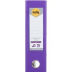 Marbig Lever Arch File A4 PE Purple Box Of 1031 Marbig Lever Arch File A4 PE Purple Box Of 10
