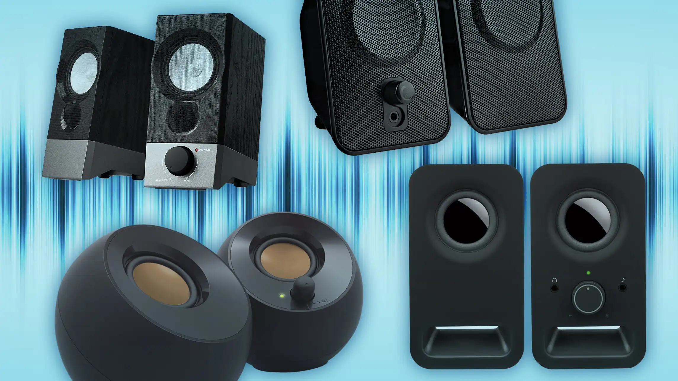PC Speakers