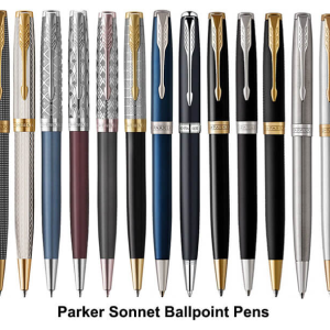 Parker Ballpoint Pens