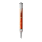 Parker Duofold Big Red Vintage Chrome Trim Ballpoint Pen2 Parker Duofold Big Red Vintage Chrome Trim Ballpoint Pen