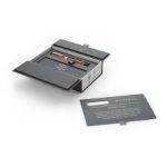 Parker Duofold Big Red Vintage Chrome Trim Ballpoint Pen5 Parker Duofold Big Red Vintage Chrome Trim Ballpoint Pen