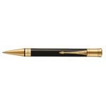 Parker Duofold Black and Gold Trim Ballpoint Pen3 Parker Duofold Black and Gold Trim Ballpoint Pen