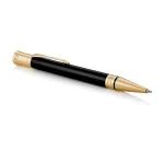 Parker Duofold Black and Gold Trim Ballpoint Pen4 Parker Duofold Black and Gold Trim Ballpoint Pen