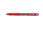 Pen Uniball Laknock Retractable Broad 1.4mm SN100 Red Box 122 Pen Uniball Laknock Retractable Broad 1.4mm SN100 Red Box 12