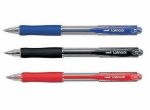 Pen Uniball Laknock Retractable Fine 0.7mm SN100 Black Box 125 Pen Uniball Laknock Retractable Fine 0.7mm SN100 Blue Box 12