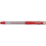 Pen Uniball Lakubo Broad 1.4mm SG100 Red Box 122