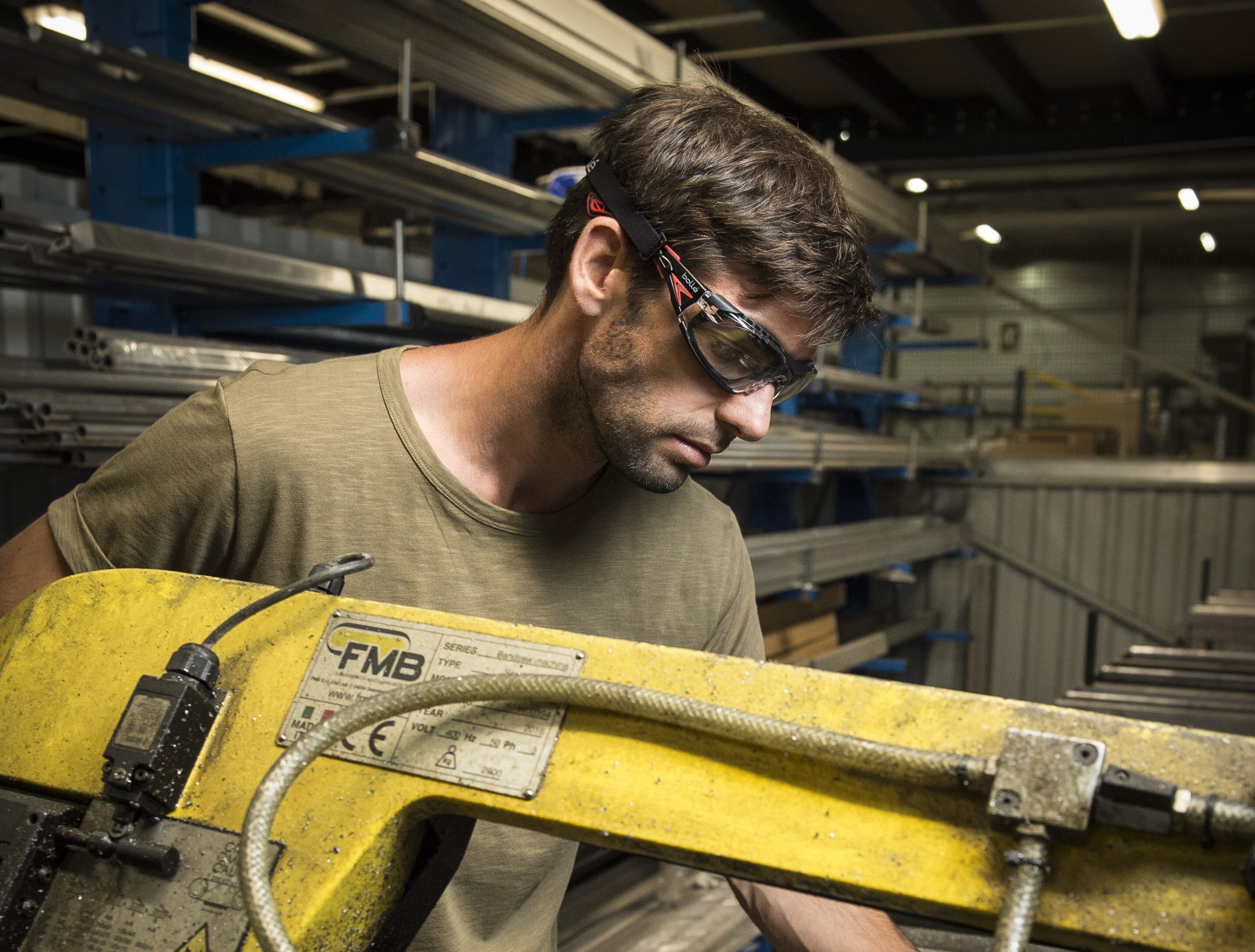 Safety Glasses