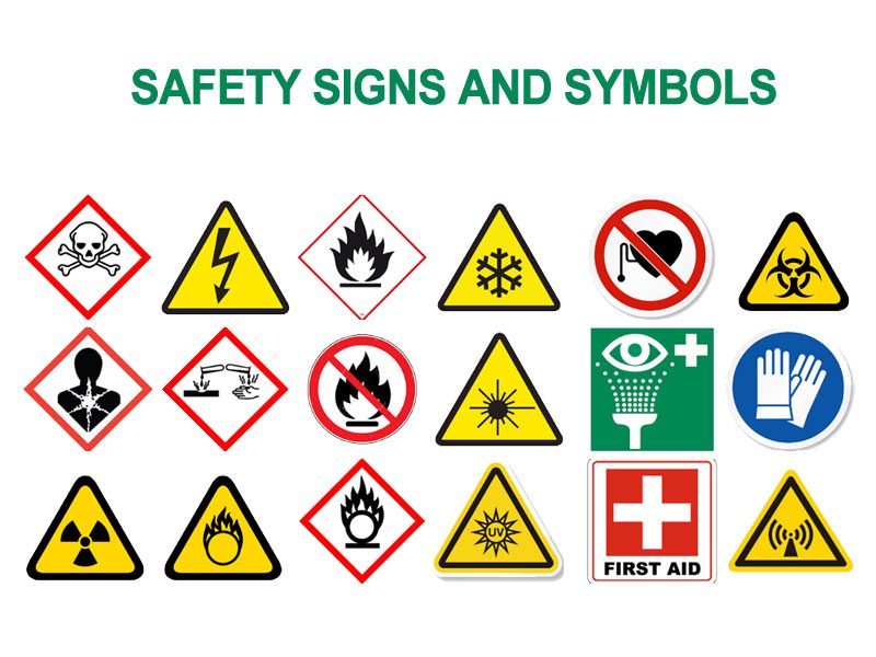 Safety Signs