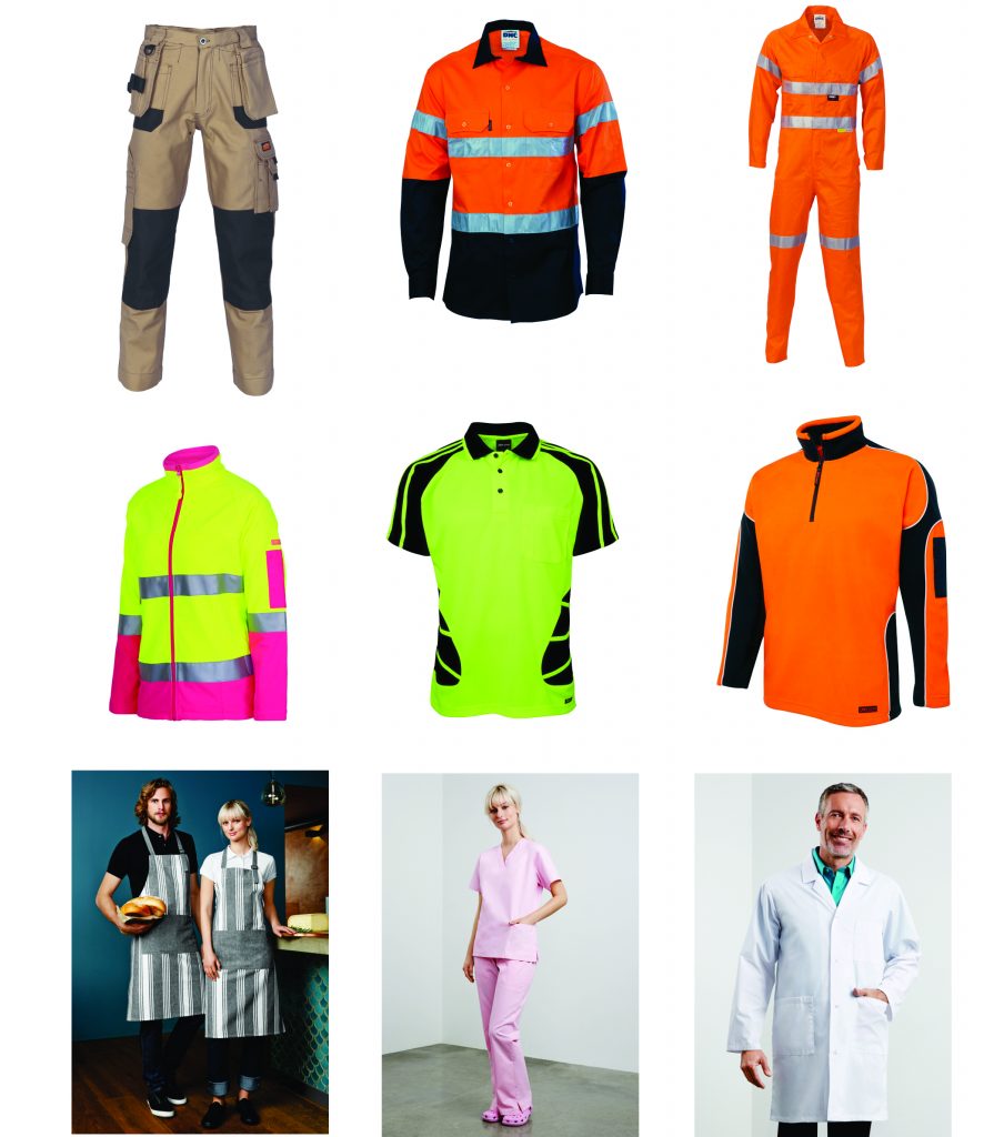 Safety & Workwear
