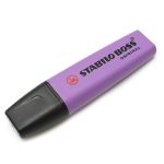 Stabilo Boss Highlighter Lavender