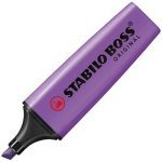 Stabilo Boss Highlighter Lavender