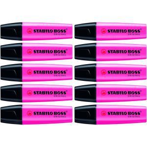 Stabilo Boss Highlighter Lilac