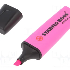 Stabilo Boss Highlighter Lilac