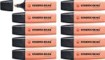 Stabilo Boss Highlighter Pastel Creamy Peach