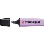Stabilo Boss Highlighter Pastel Lilac Haze