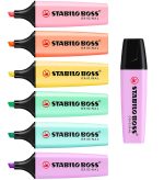 Stabilo Boss Highlighter Pastel Lilac Haze