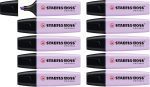 Stabilo Boss Highlighter Pastel Lilac Haze
