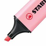 Stabilo Boss Highlighter Pastel Pink Blush5 Stabilo Boss Highlighter Pastel Pink Blush