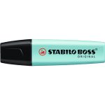 Stabilo Boss Highlighter Pastel Touch Of Turquoise Stabilo Boss Highlighter Pastel Touch Of Turquoise