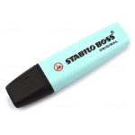 Stabilo Boss Highlighter Pastel Touch Of Turquoise1 Stabilo Boss Highlighter Pastel Touch Of Turquoise