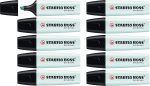 Stabilo Boss Highlighter Pastel Touch Of Turquoise4 Stabilo Boss Highlighter Pastel Touch Of Turquoise