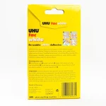 UHU U-Tac White Pack of 80 Putties 50gm