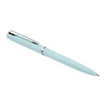 Waterman Allure Ballpoint Pen Chrome Trim Pastel Blue