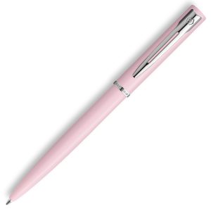 Waterman Allure Ballpoint Pen Pastel Pink Chrome Trim