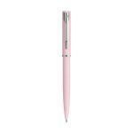 Waterman Allure Ballpoint Pen Pastel Pink Chrome Trim