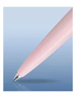 Waterman Allure Ballpoint Pen Pastel Pink Chrome Trim