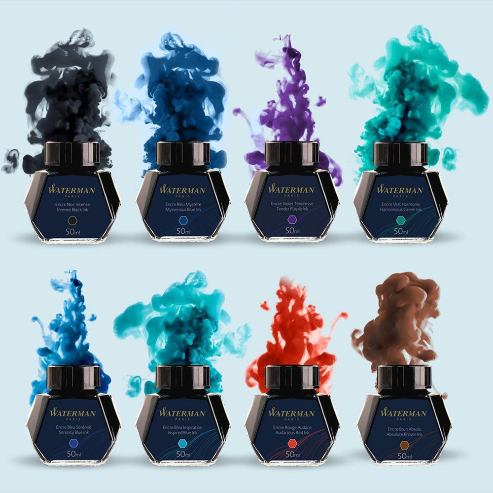 Waterman Ink