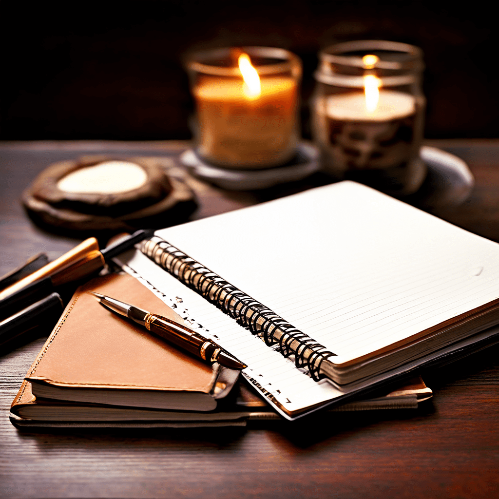 Notebooks, Notepads & Journals