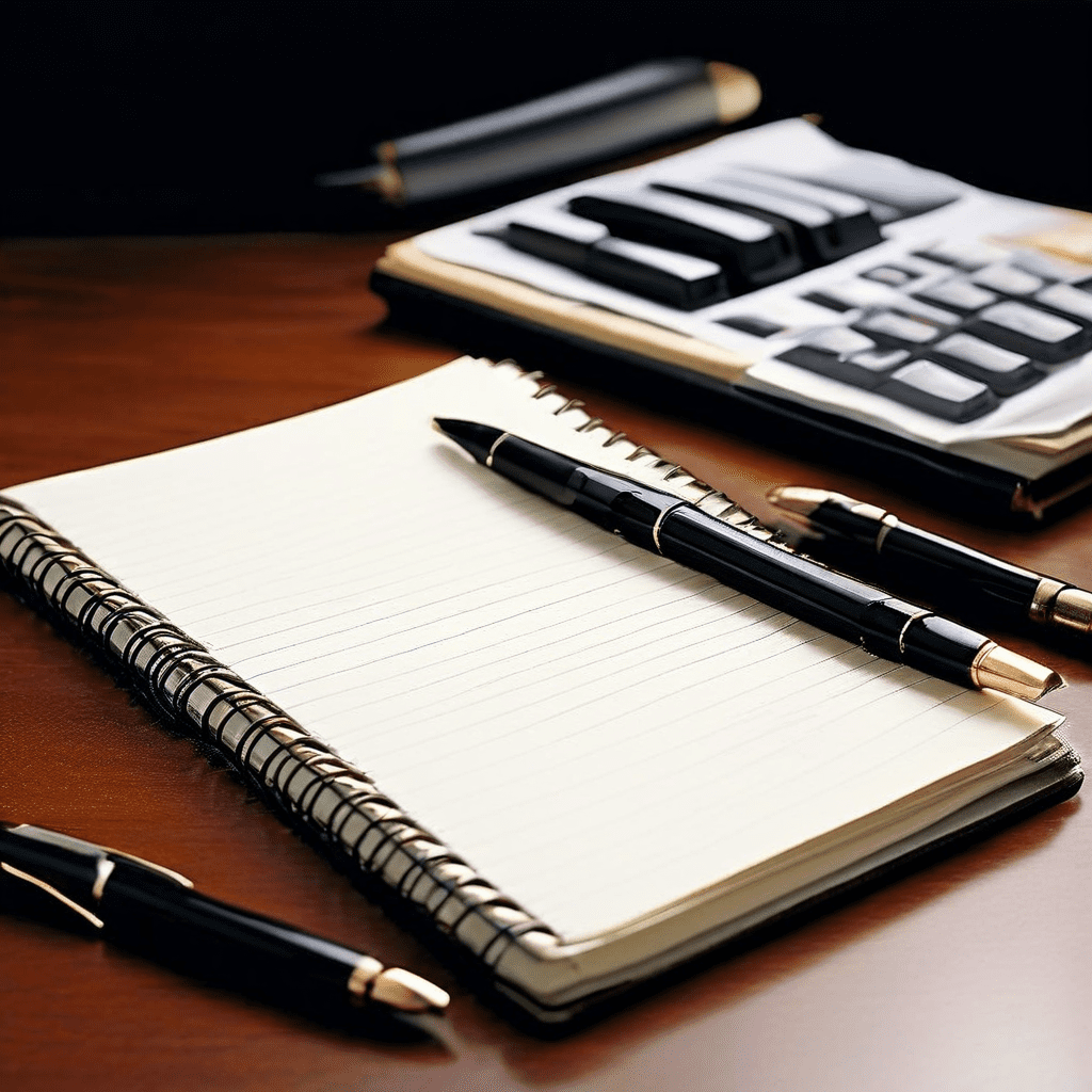 Writing Pads