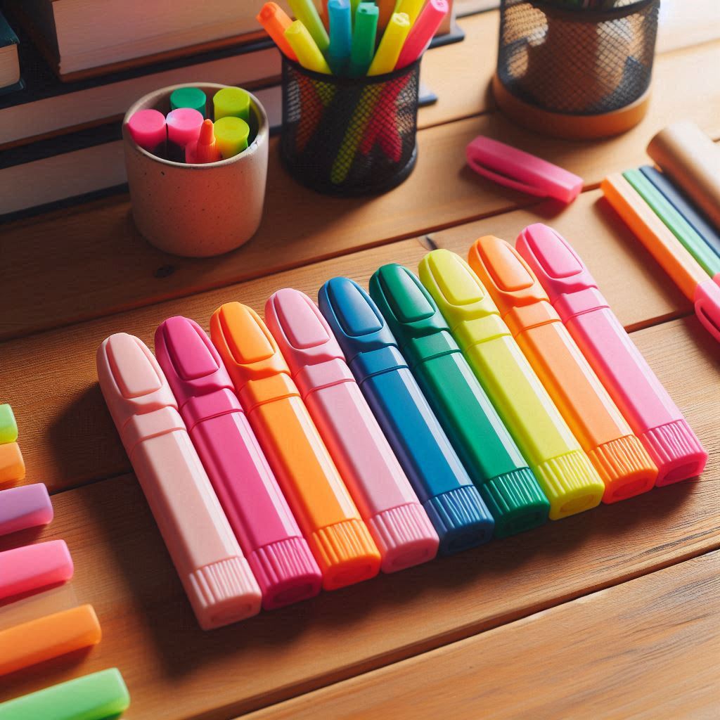 Highlighters