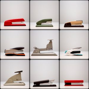 Staplers and Tackers