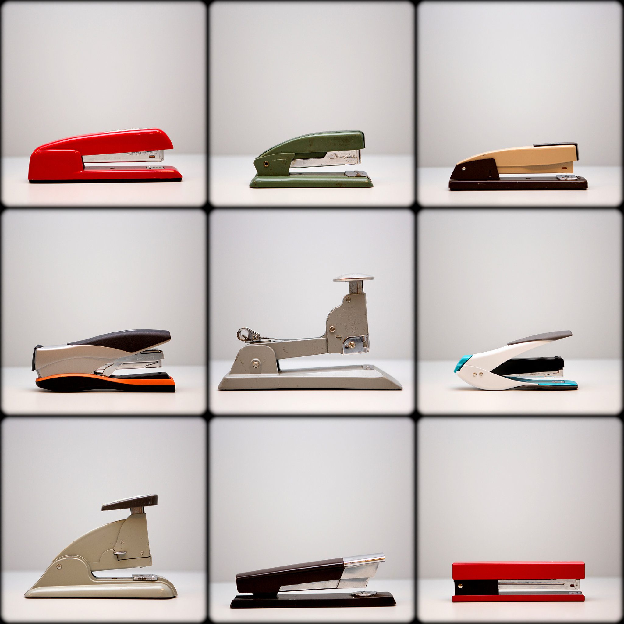 Staplers, Tackers and Pliers