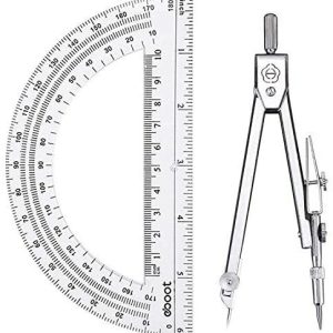Compasses & Protractors