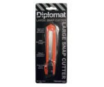 Diplomat Large Snap Cutter Plastic 18mm A15