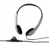 Verbatim 41645 Headset With Volume Control