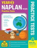 NAPLAN - Style Tests Year 3 Tests
By: School Zone