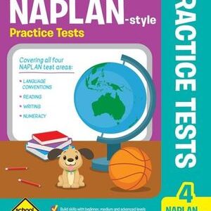 NAPLAN - Style Tests Year 3 Tests
By: School Zone